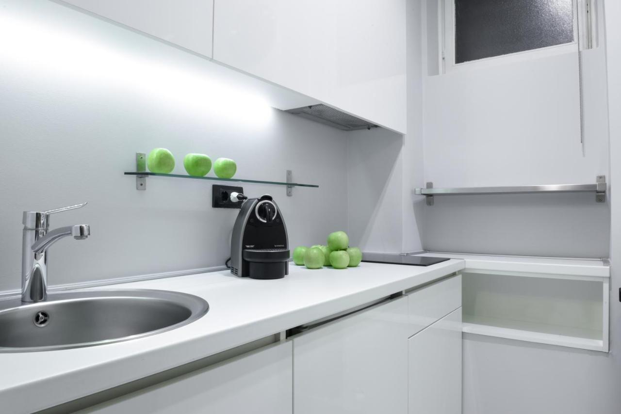 Apartment Silicon Valley Beograd Bagian luar foto