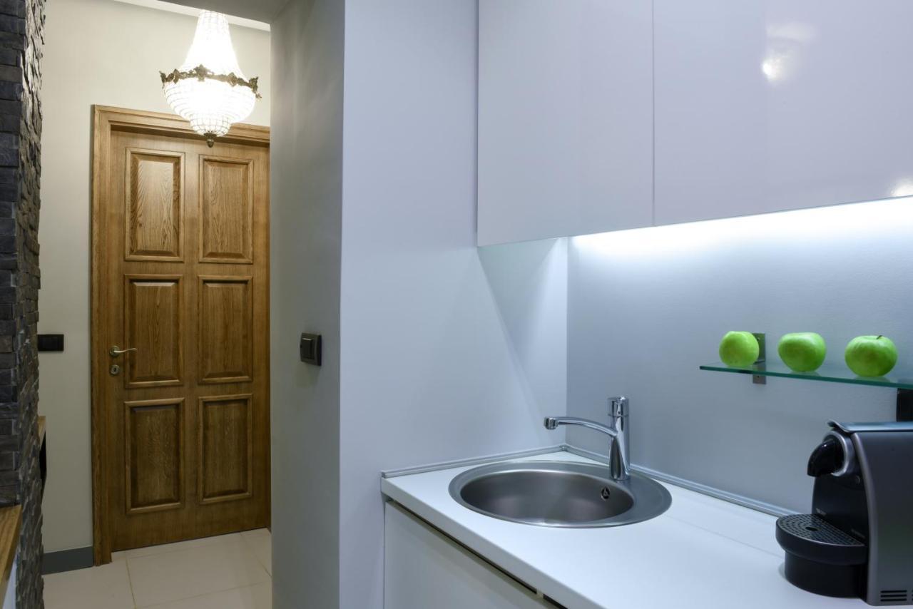 Apartment Silicon Valley Beograd Bagian luar foto