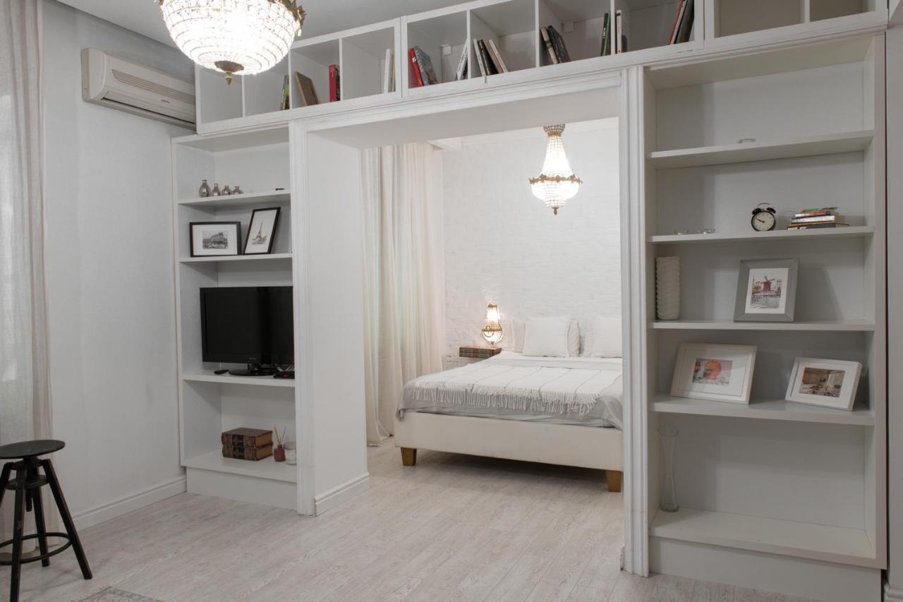 Apartment Silicon Valley Beograd Bagian luar foto