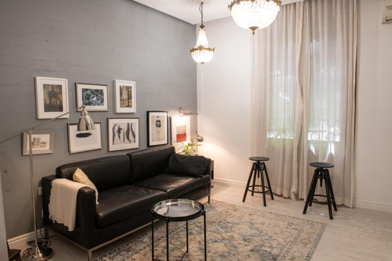Apartment Silicon Valley Beograd Bagian luar foto