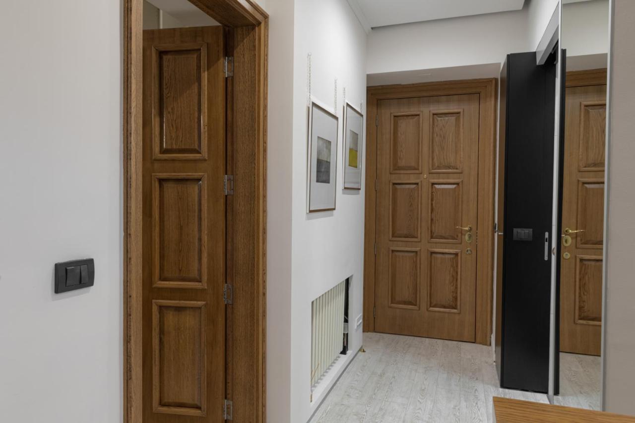 Apartment Silicon Valley Beograd Bagian luar foto