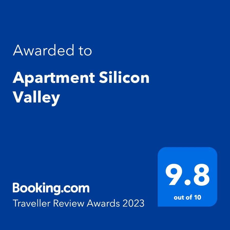 Apartment Silicon Valley Beograd Bagian luar foto